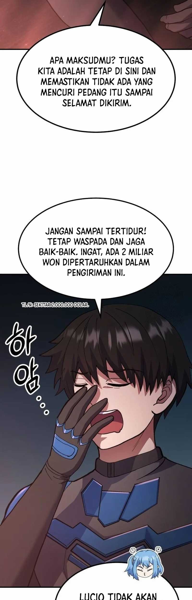 Divine Delivery Chapter 32 Gambar 33