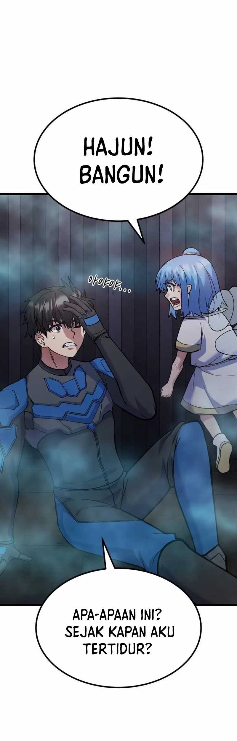 Divine Delivery Chapter 32 Gambar 51