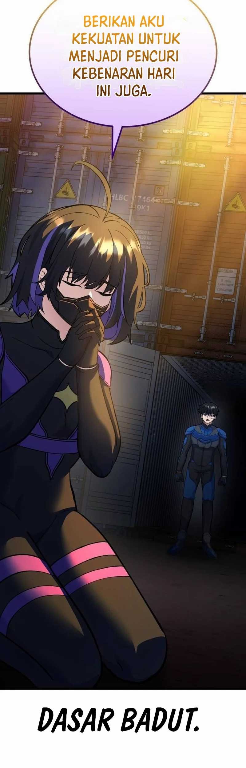 Divine Delivery Chapter 32 Gambar 60
