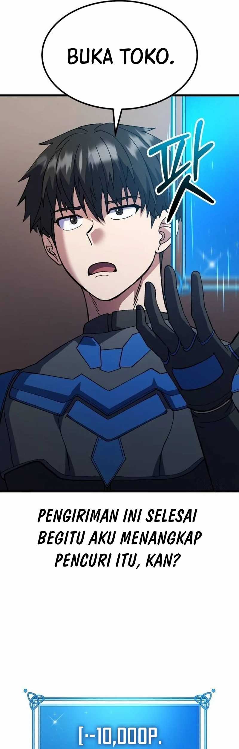 Divine Delivery Chapter 32 Gambar 62