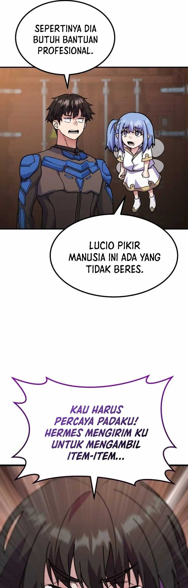 Divine Delivery Chapter 32 Gambar 84