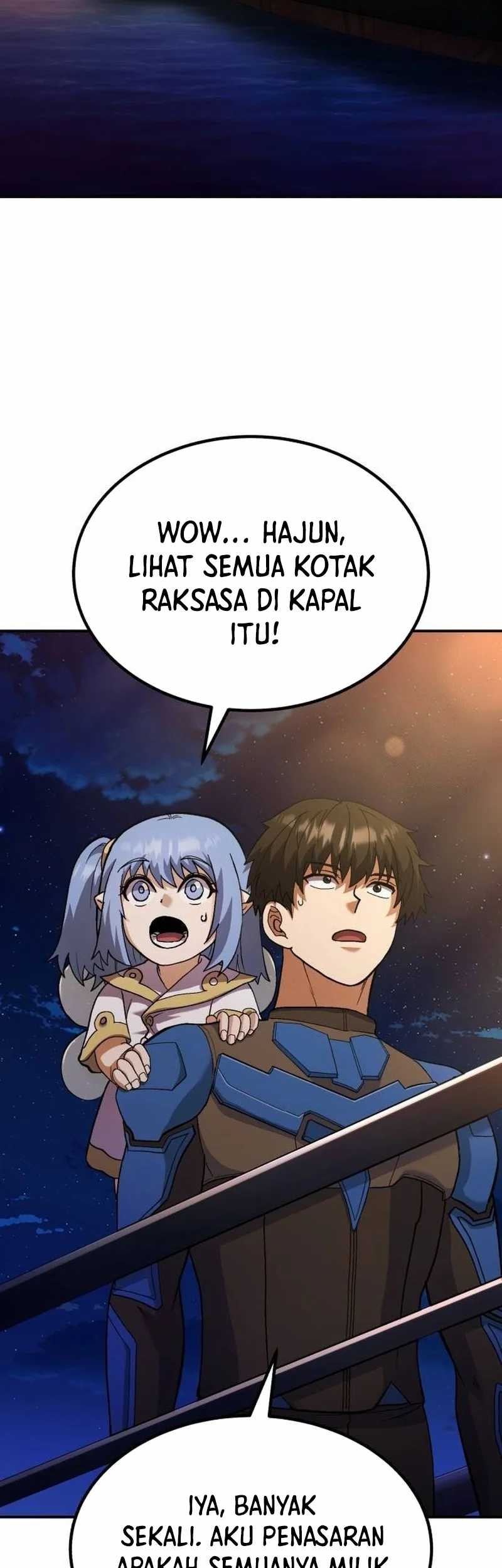 Divine Delivery Chapter 32 Gambar 9