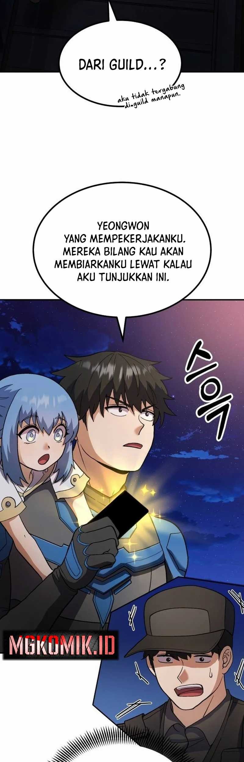 Divine Delivery Chapter 32 Gambar 13
