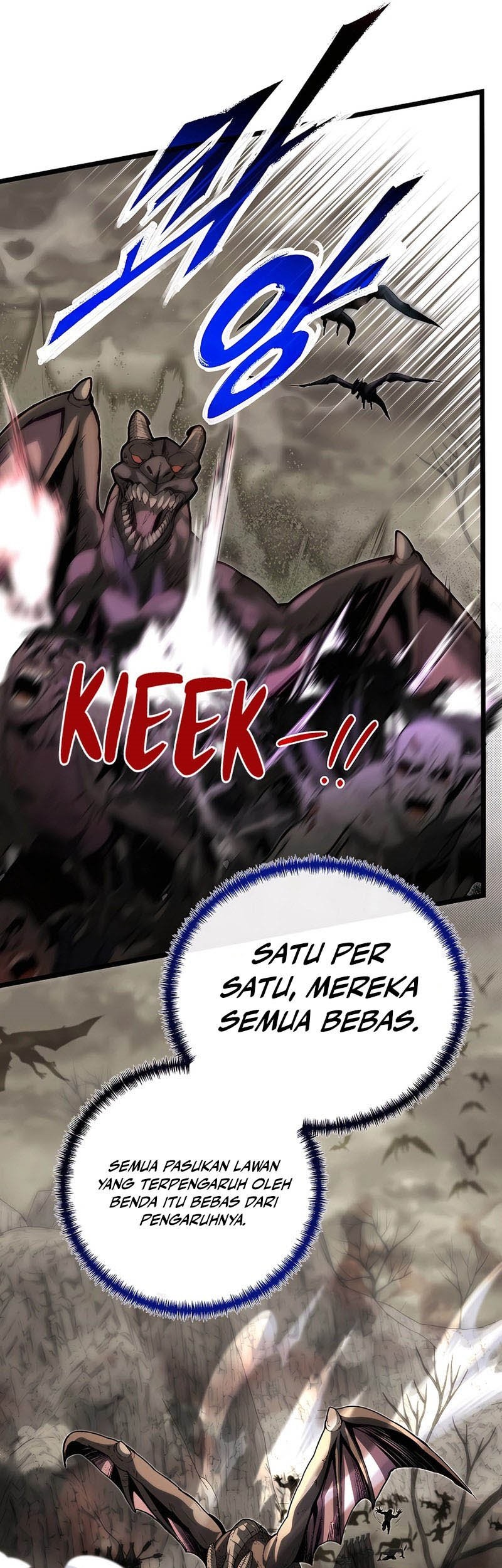 The Little Brother Is the Academy’s Hotshot Chapter 90 Gambar 57