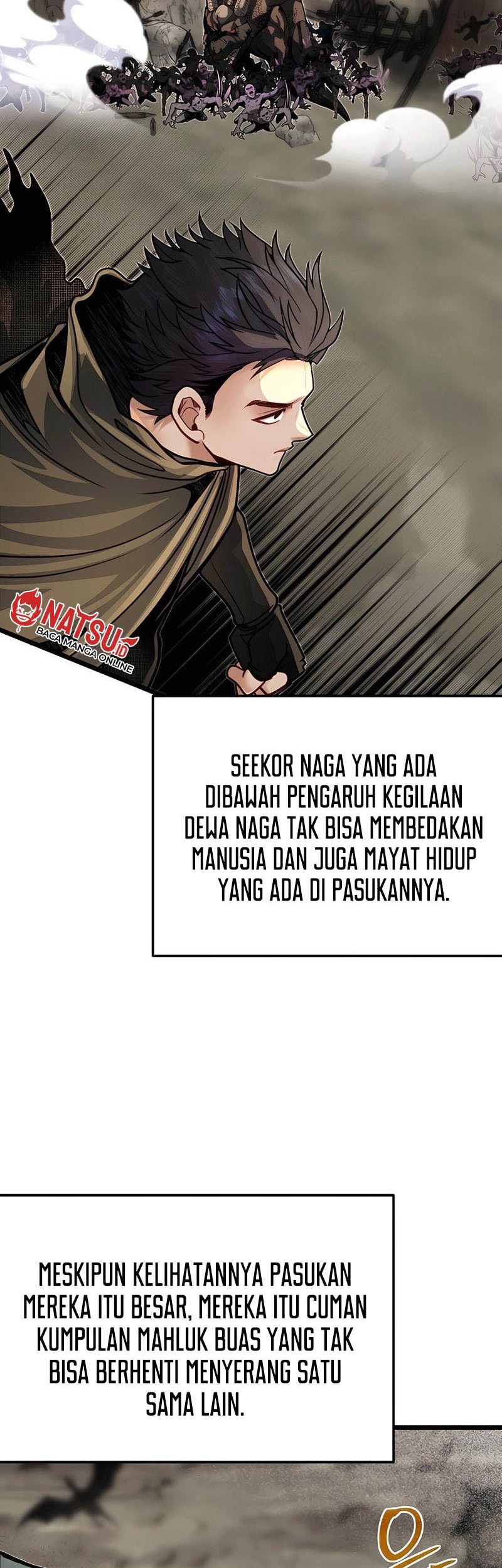 The Little Brother Is the Academy’s Hotshot Chapter 90 Gambar 58