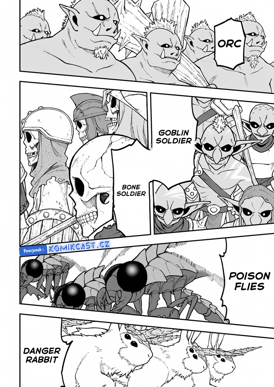 Nito no Taidana Isekai Shoukougun Chapter 35.1 Gambar 11
