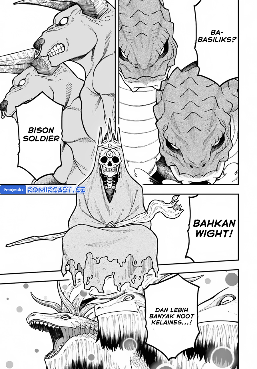 Nito no Taidana Isekai Shoukougun Chapter 35.1 Gambar 12