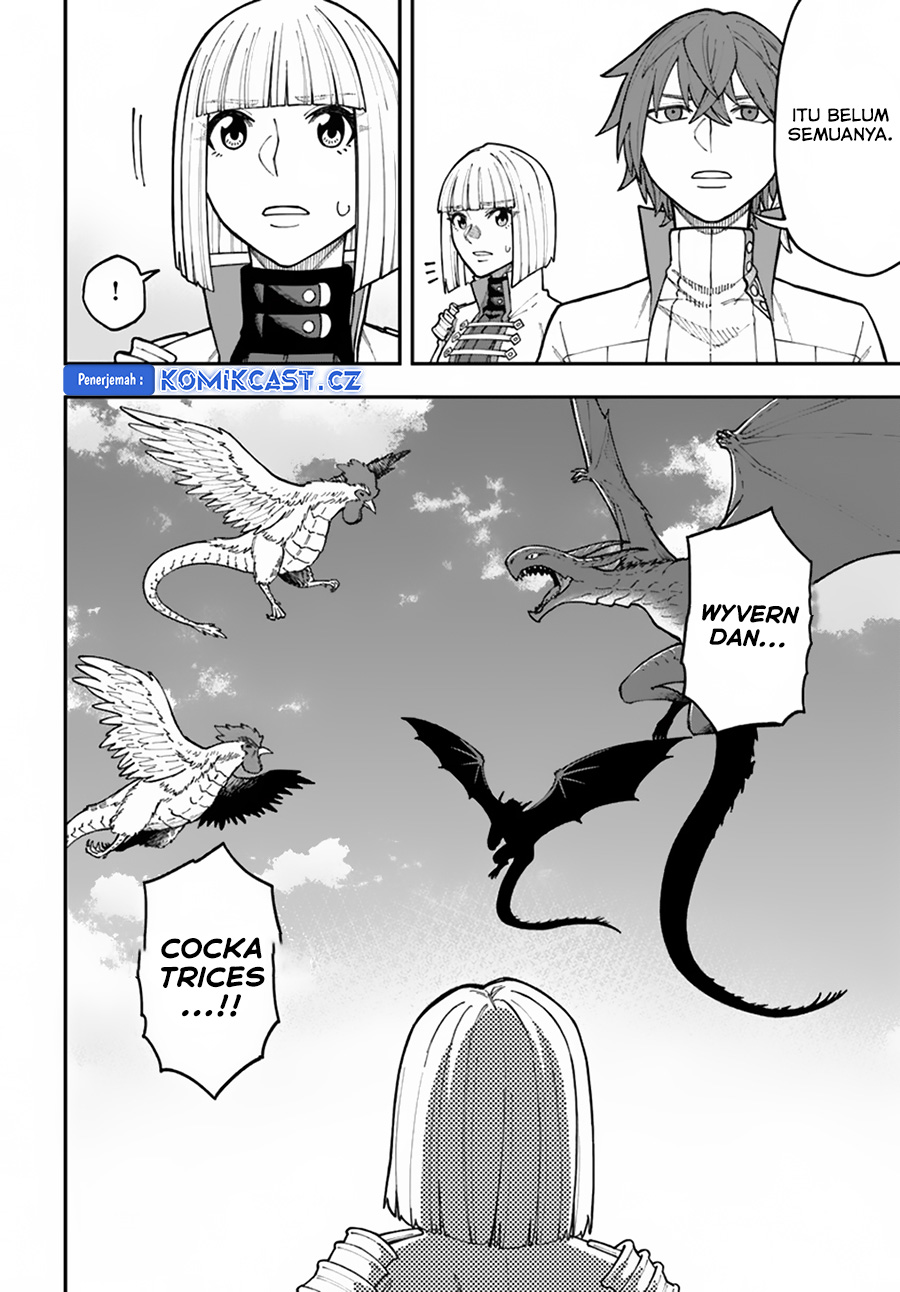 Nito no Taidana Isekai Shoukougun Chapter 35.1 Gambar 13