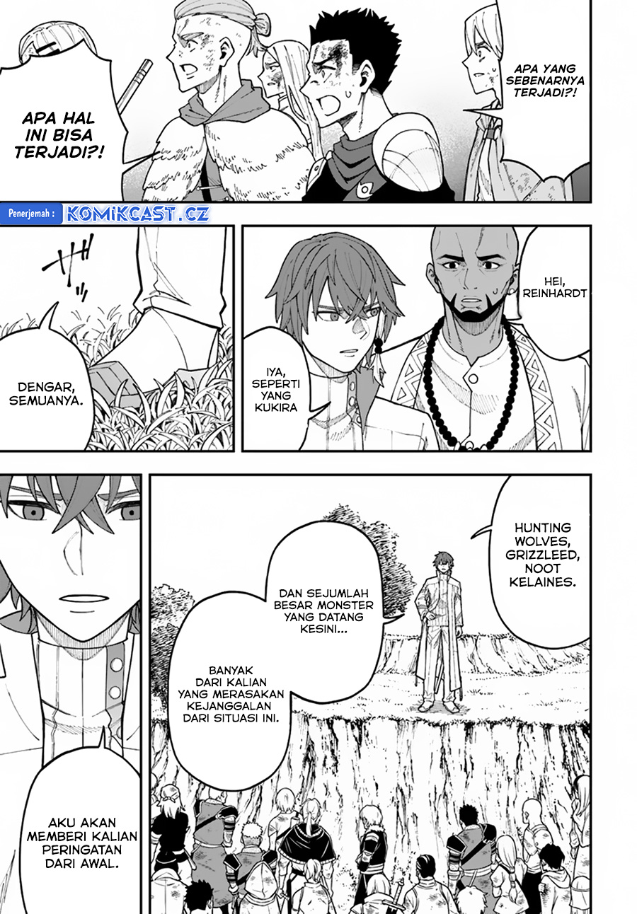 Nito no Taidana Isekai Shoukougun Chapter 35.1 Gambar 14