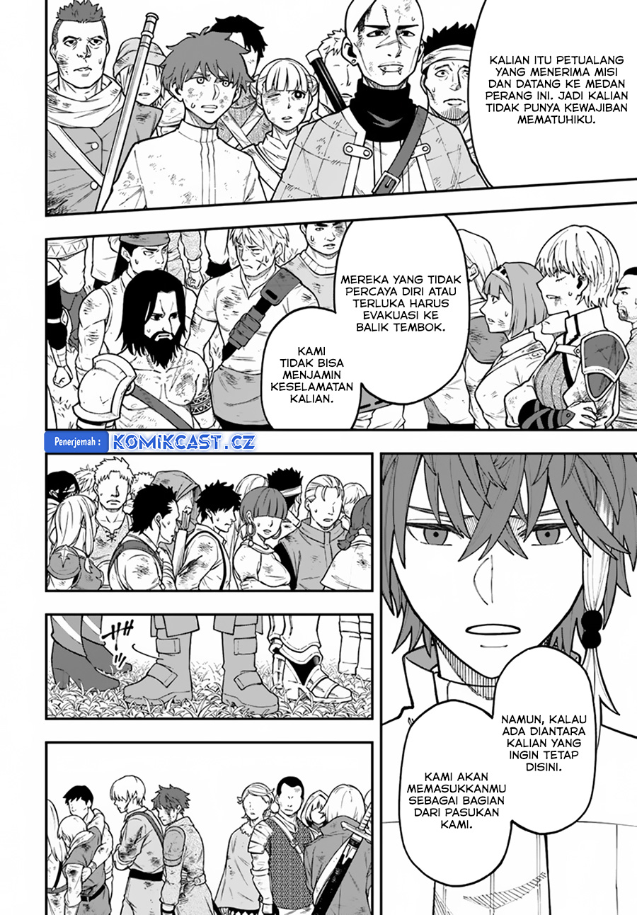 Nito no Taidana Isekai Shoukougun Chapter 35.1 Gambar 15