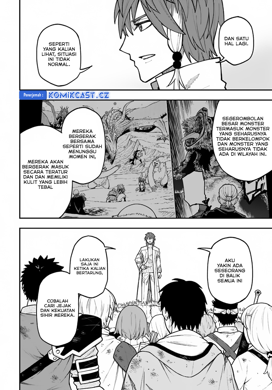 Nito no Taidana Isekai Shoukougun Chapter 35.1 Gambar 17