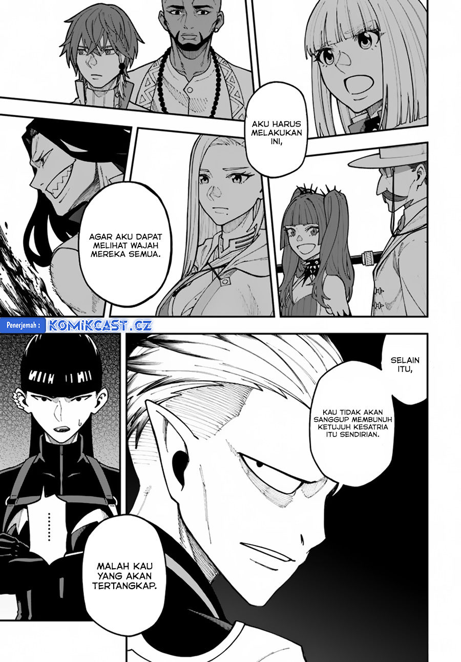 Nito no Taidana Isekai Shoukougun Chapter 35.1 Gambar 4