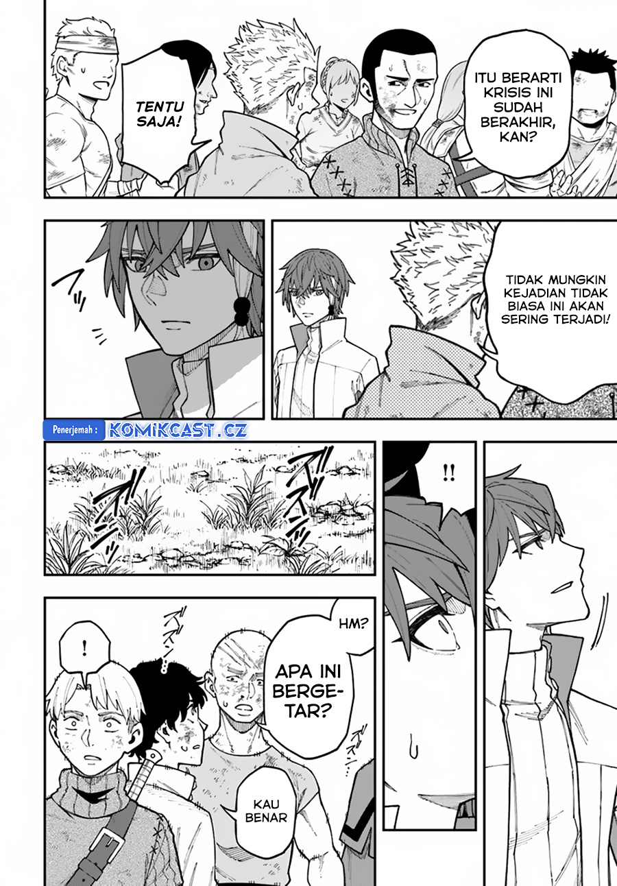 Nito no Taidana Isekai Shoukougun Chapter 35.1 Gambar 9