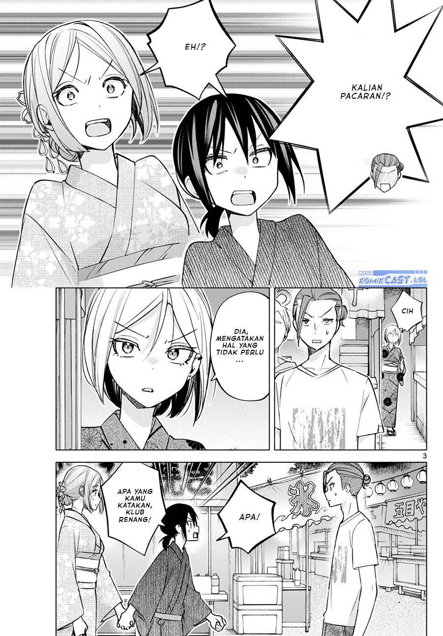 Kimi to Warui Koto ga Shitai Chapter 47 Gambar 4