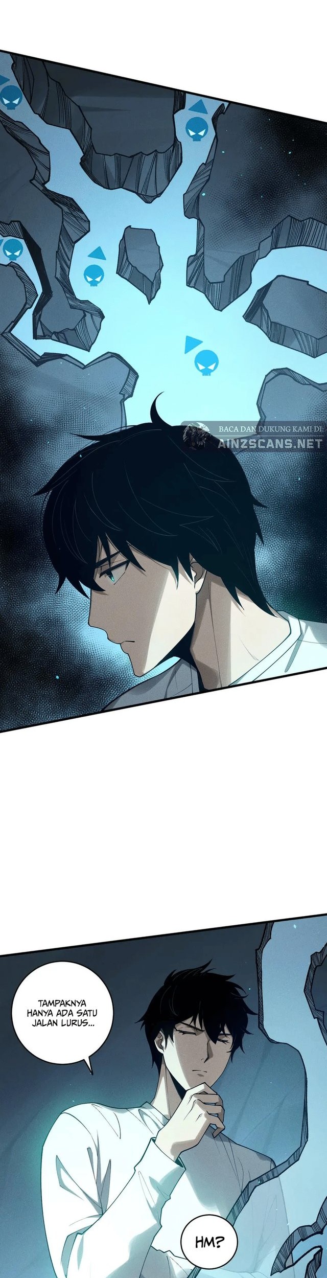 Disastrous Necromancer Chapter 127 Gambar 25