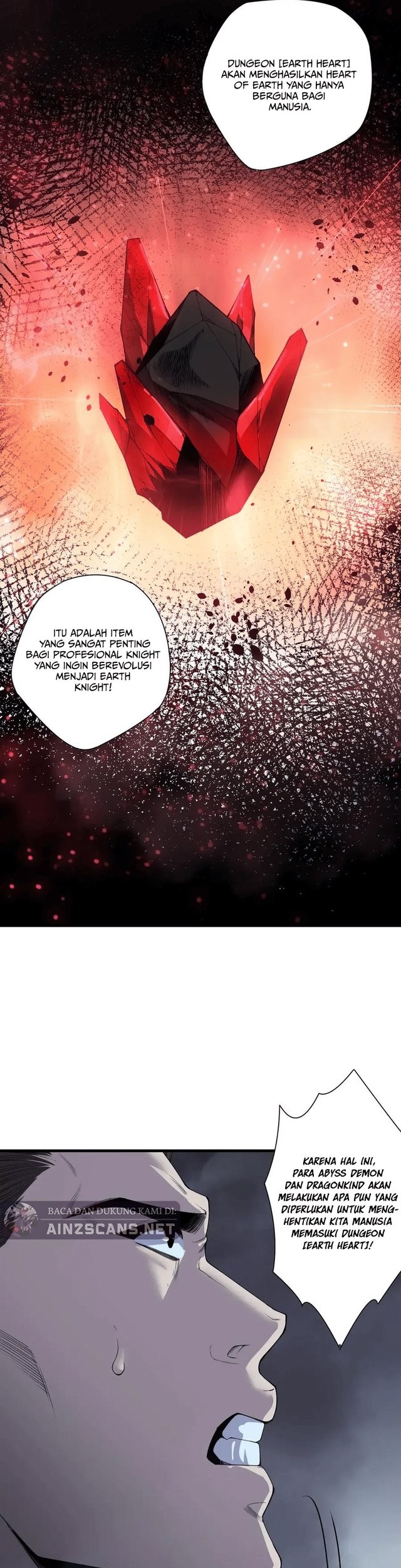 Disastrous Necromancer Chapter 127 Gambar 10