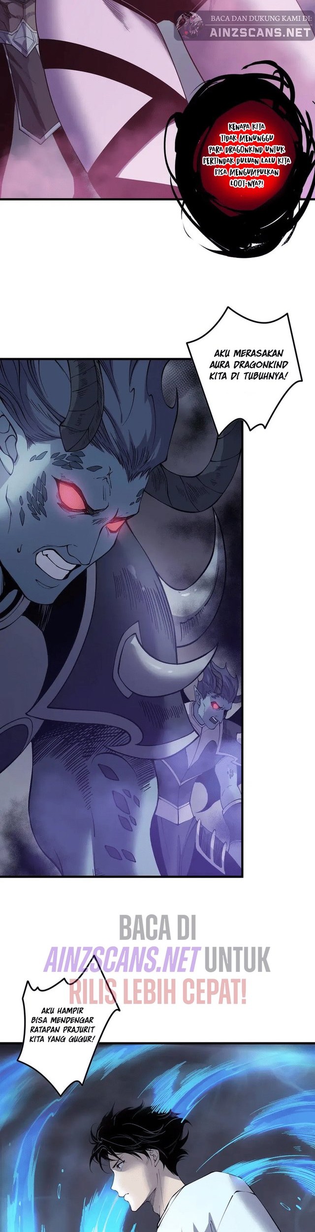 Disastrous Necromancer Chapter 127 Gambar 14