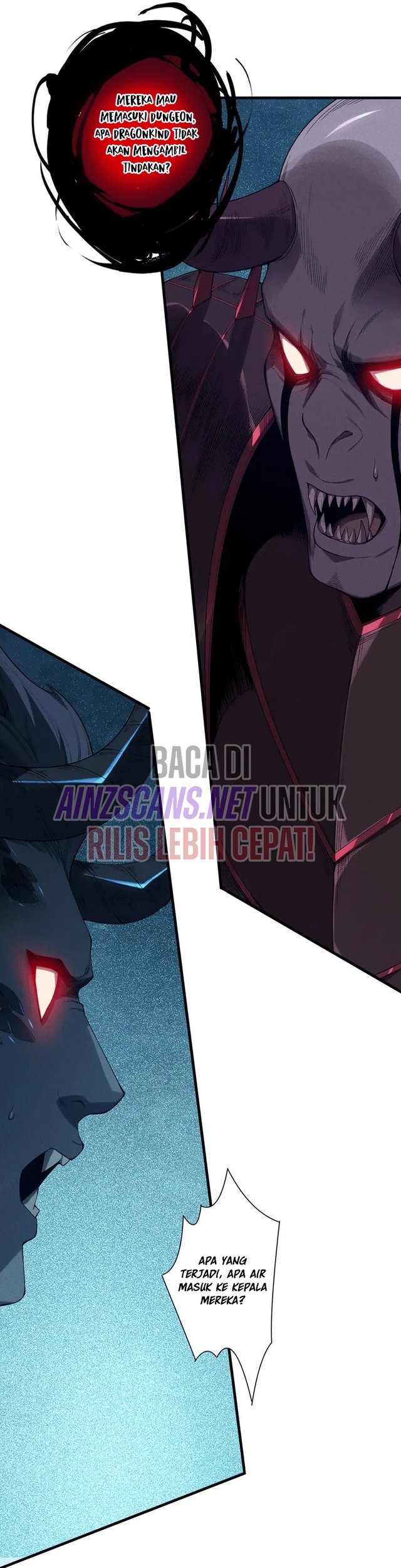 Disastrous Necromancer Chapter 127 Gambar 19