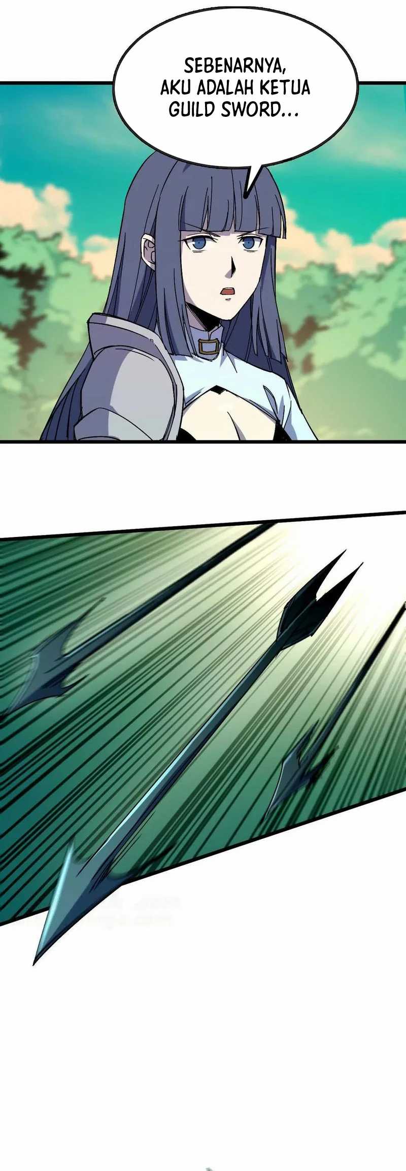 Brave X Devil Queen Chapter 87 Gambar 28
