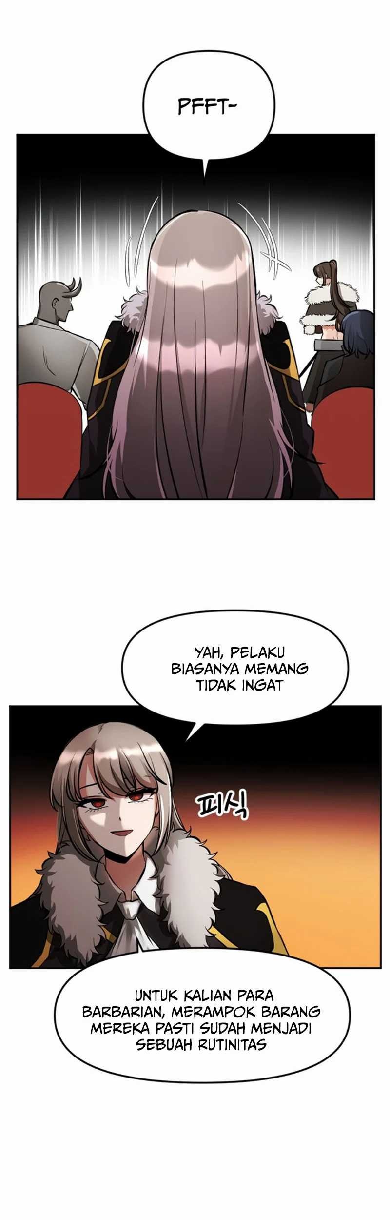 Entered the Academy as a Barbarian Chapter 19 Gambar 19