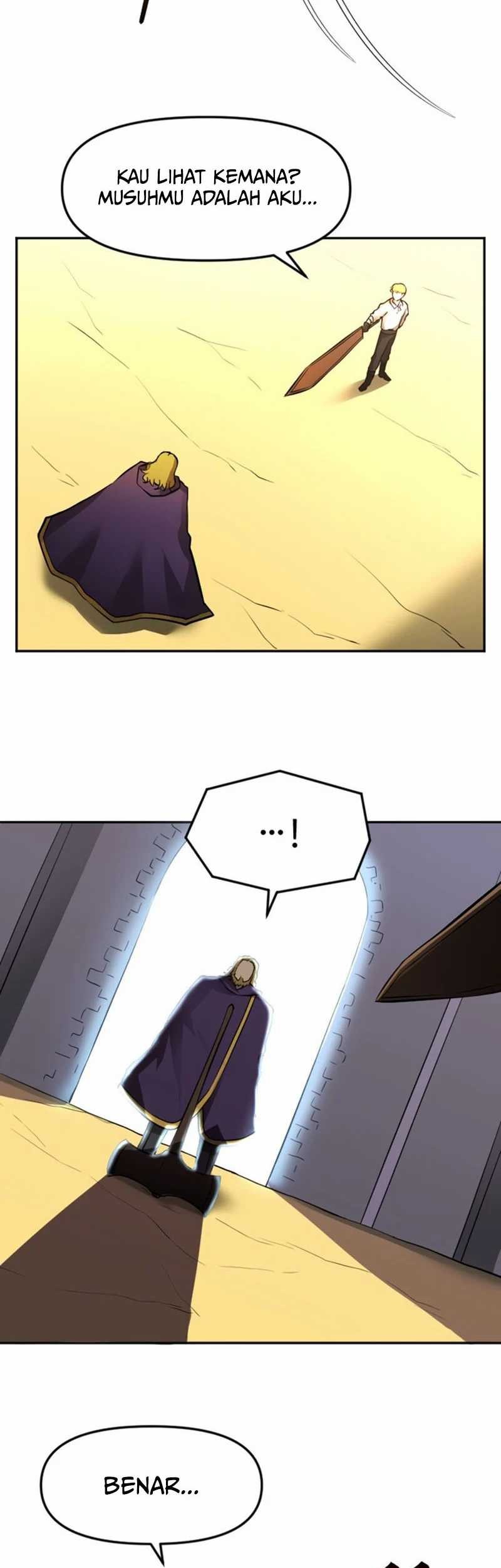 Entered the Academy as a Barbarian Chapter 19 Gambar 21