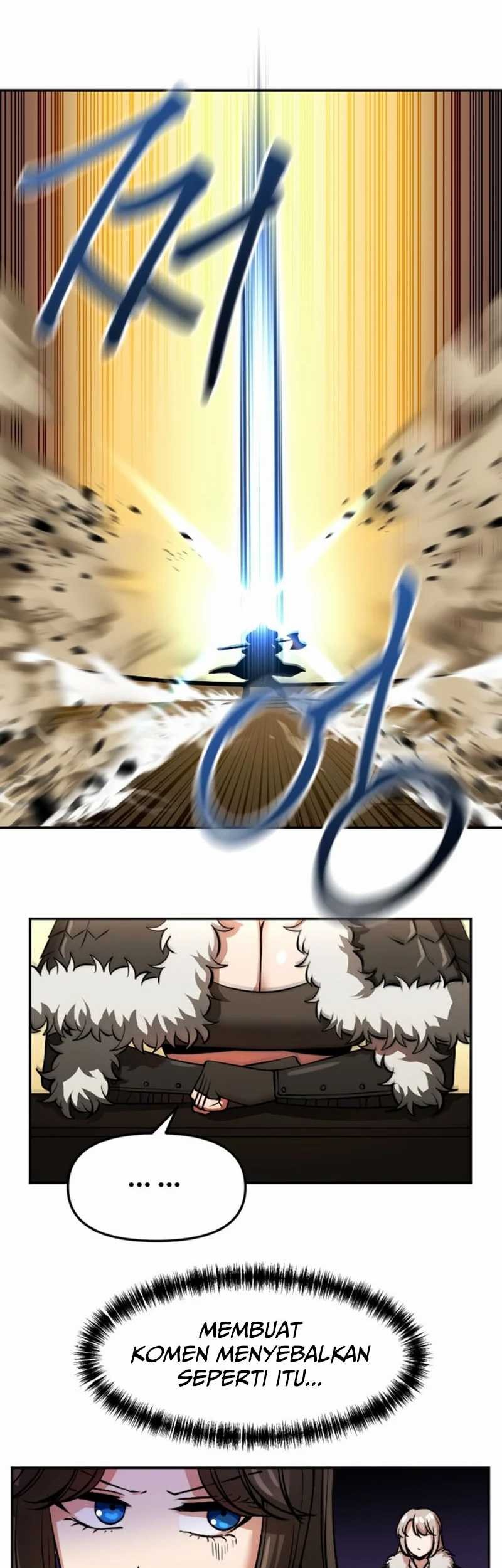 Entered the Academy as a Barbarian Chapter 19 Gambar 29