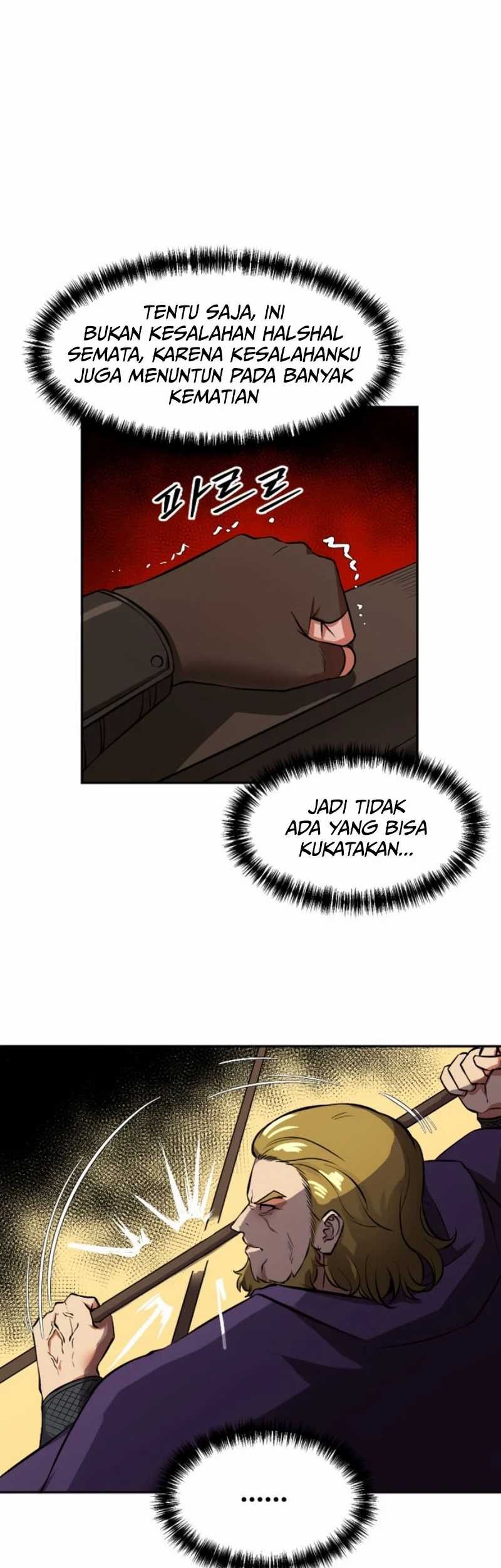 Entered the Academy as a Barbarian Chapter 19 Gambar 31