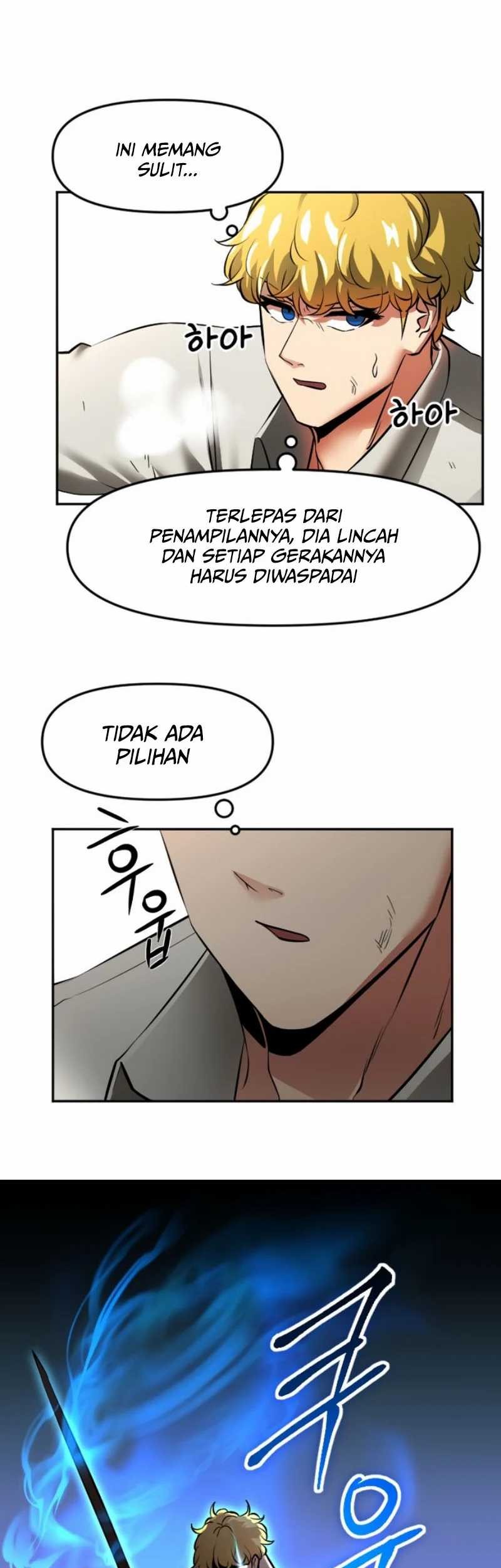 Entered the Academy as a Barbarian Chapter 19 Gambar 37
