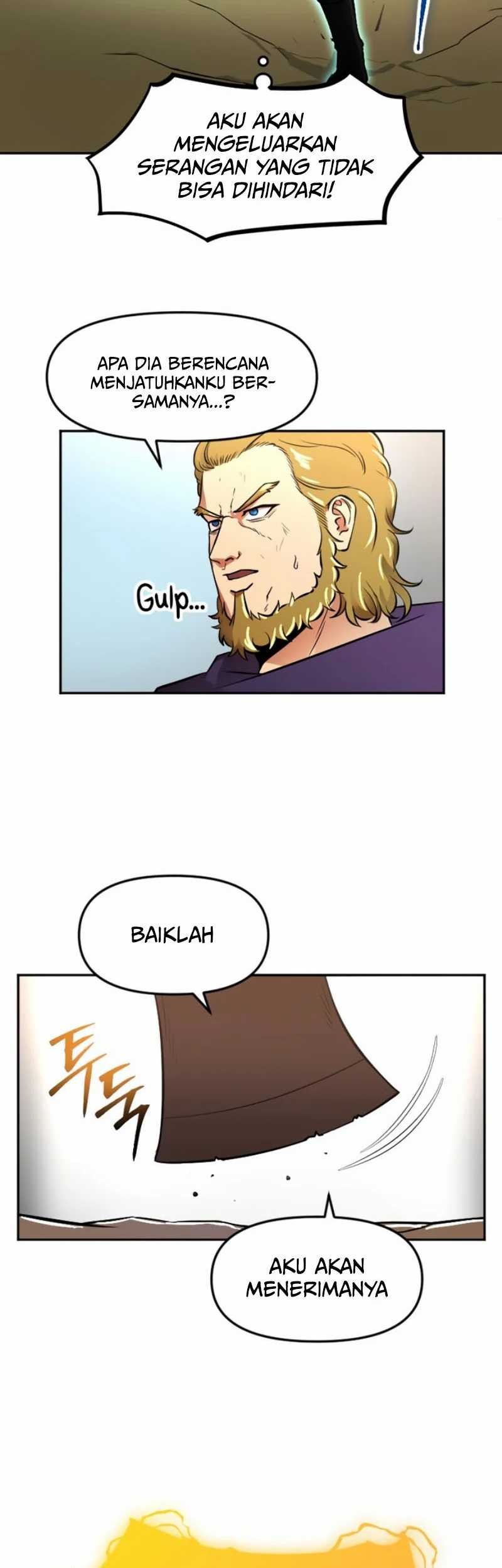 Entered the Academy as a Barbarian Chapter 19 Gambar 39