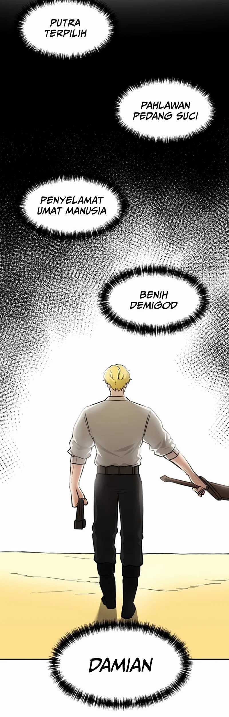 Entered the Academy as a Barbarian Chapter 19 Gambar 3