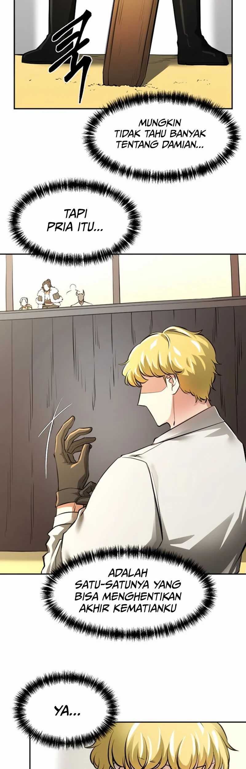 Entered the Academy as a Barbarian Chapter 19 Gambar 5