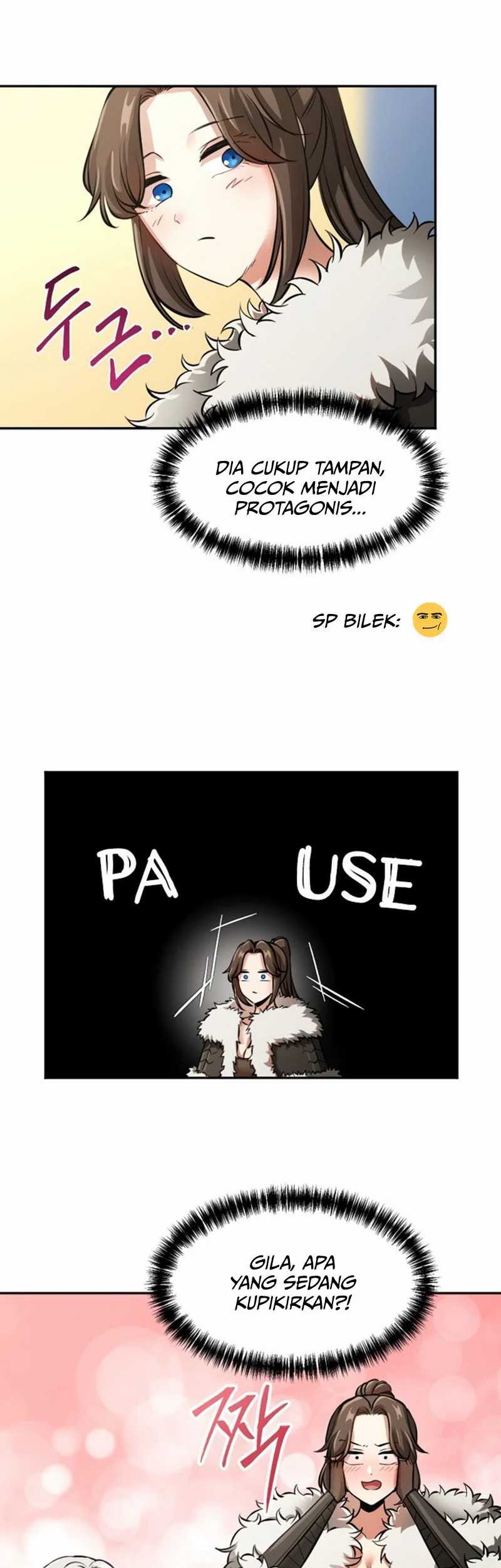 Entered the Academy as a Barbarian Chapter 19 Gambar 7