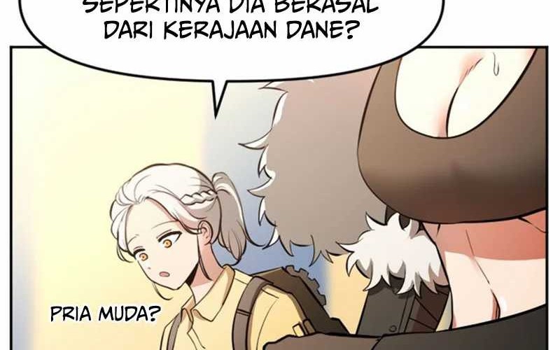 Entered the Academy as a Barbarian Chapter 19 Gambar 14