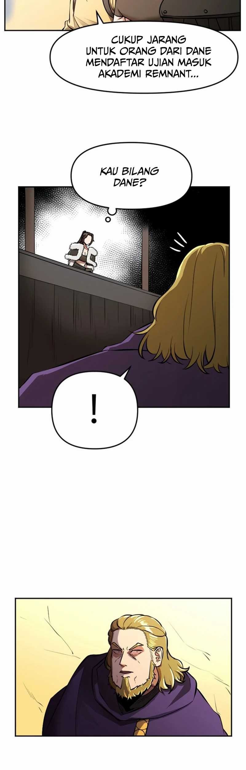 Entered the Academy as a Barbarian Chapter 19 Gambar 15