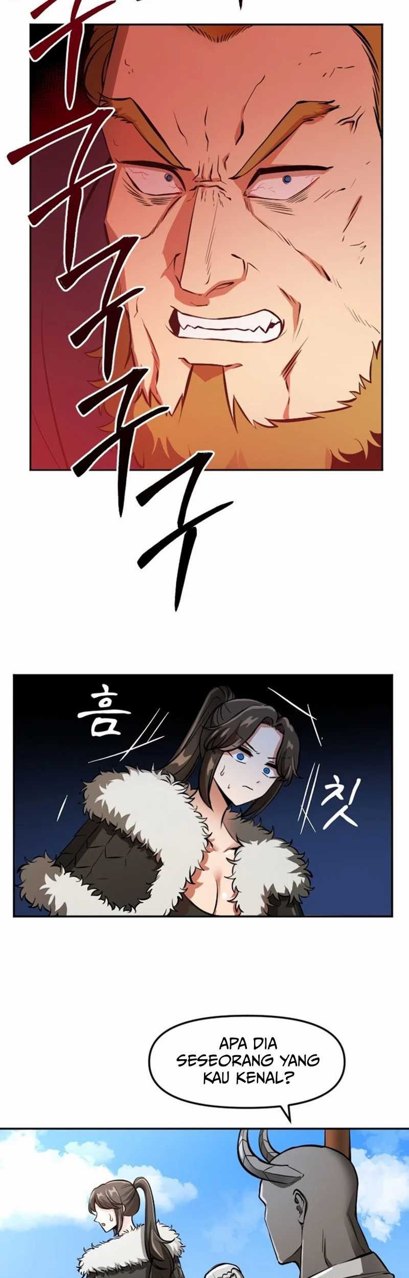 Entered the Academy as a Barbarian Chapter 19 Gambar 17