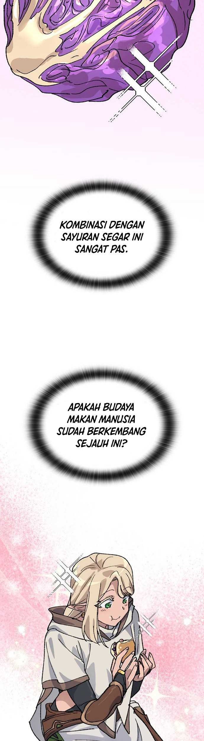 Healing Life Through Camping in Another World Chapter 35 Gambar 53