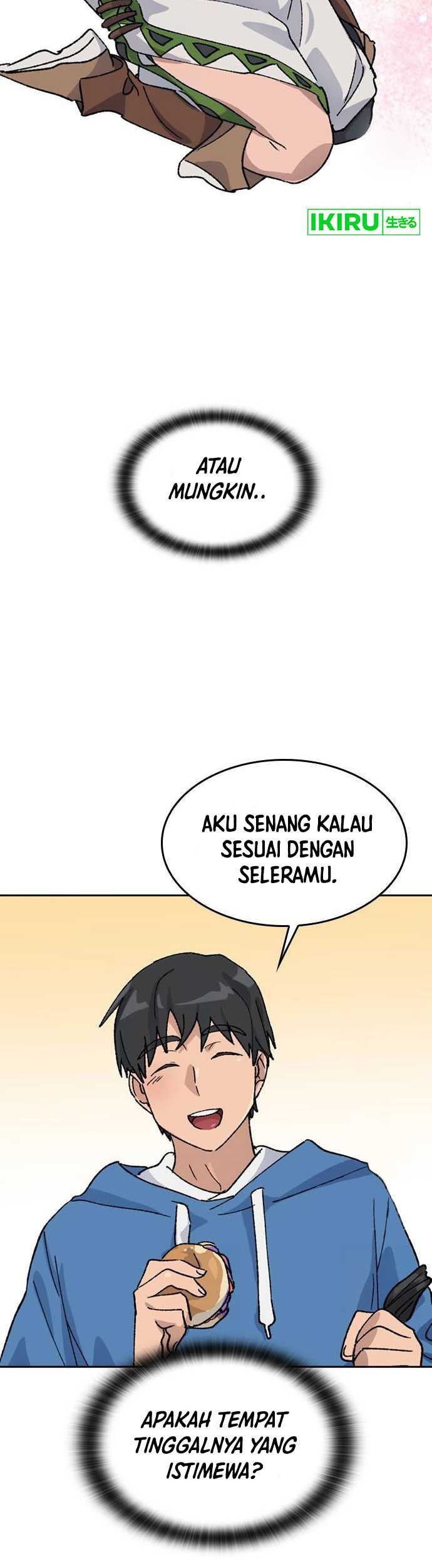 Healing Life Through Camping in Another World Chapter 35 Gambar 54