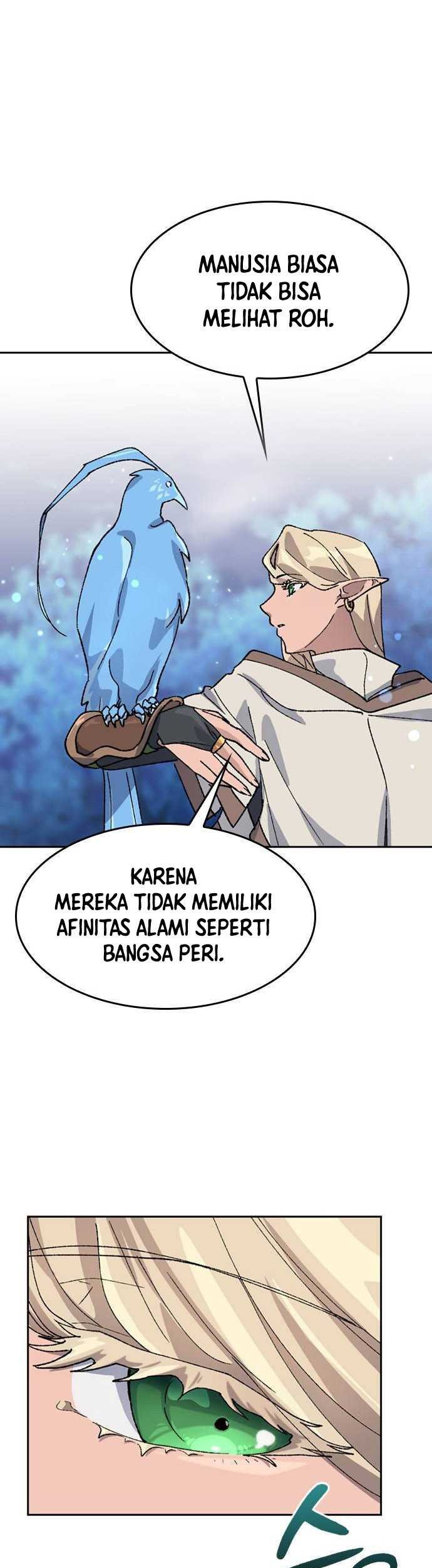 Baca Healing Life Through Camping in Another World Chapter 35 Gambar 2