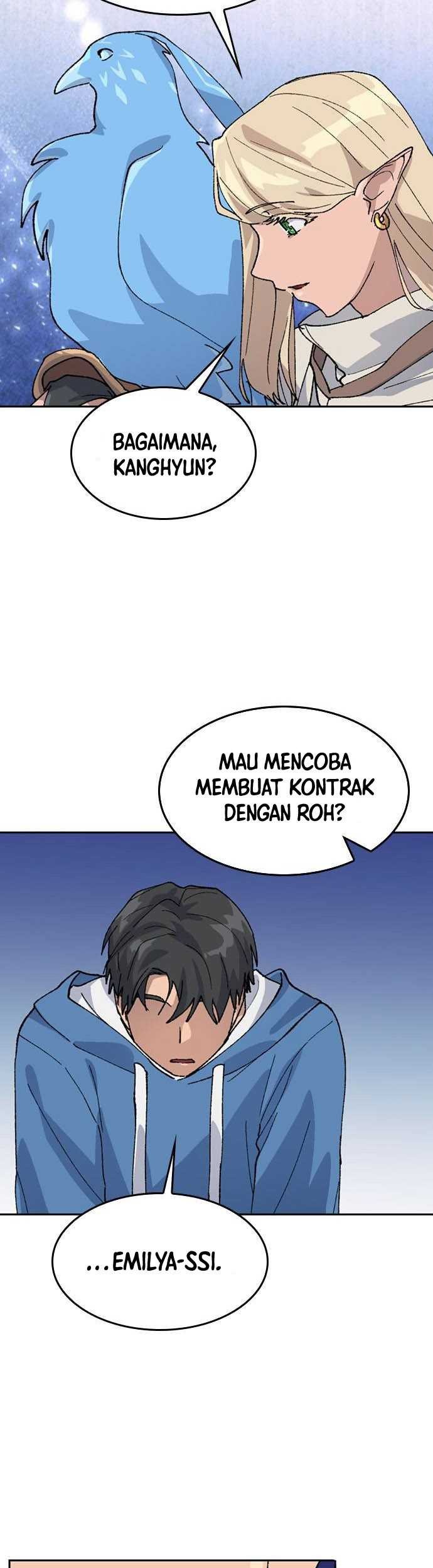 Healing Life Through Camping in Another World Chapter 35 Gambar 8