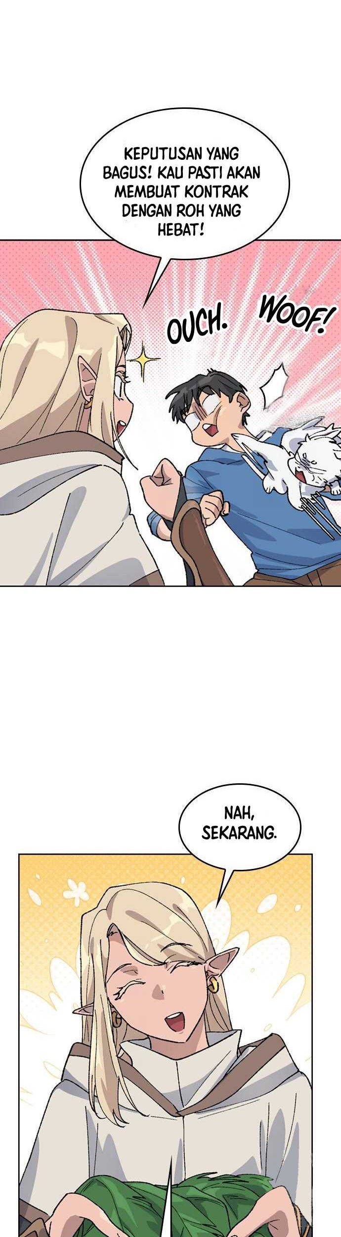Healing Life Through Camping in Another World Chapter 35 Gambar 17