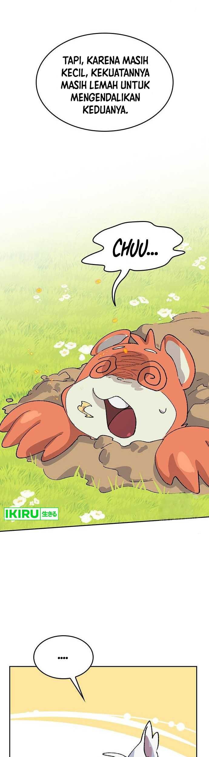 Healing Life Through Camping in Another World Chapter 35 Gambar 40