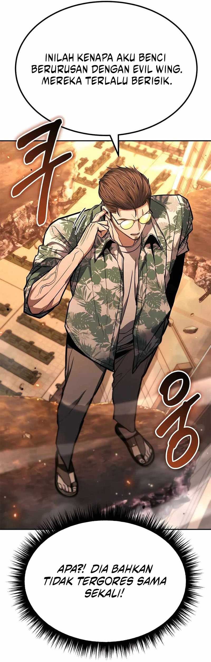 Expelled Hero Is Too Strong Chapter 24 Gambar 40