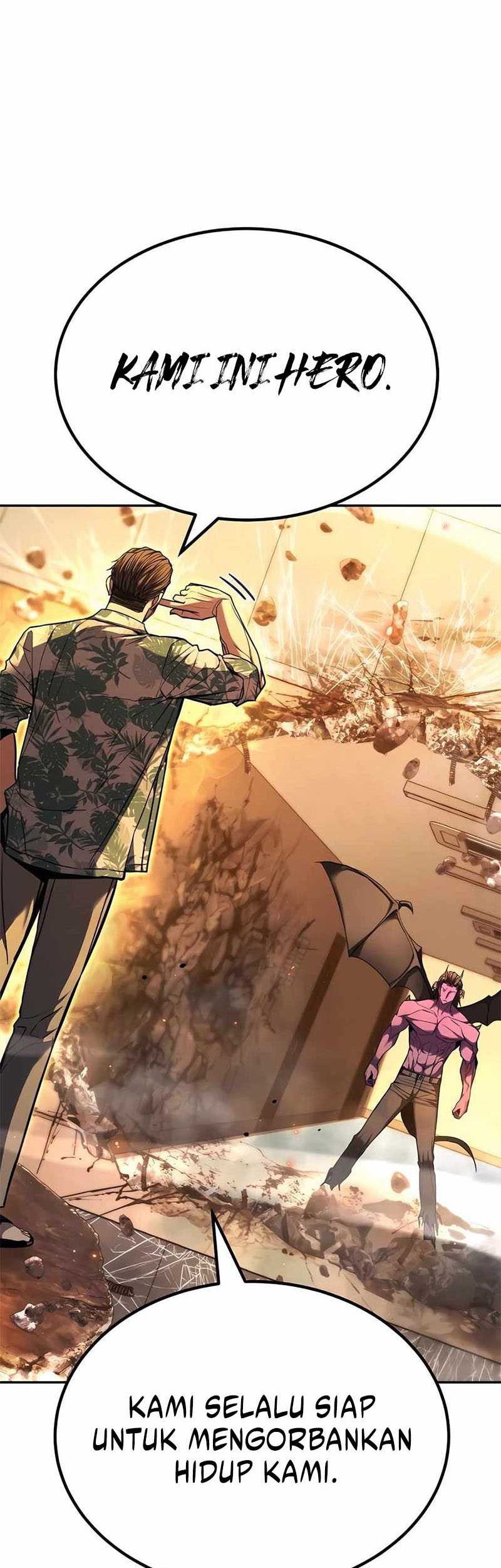 Expelled Hero Is Too Strong Chapter 24 Gambar 41