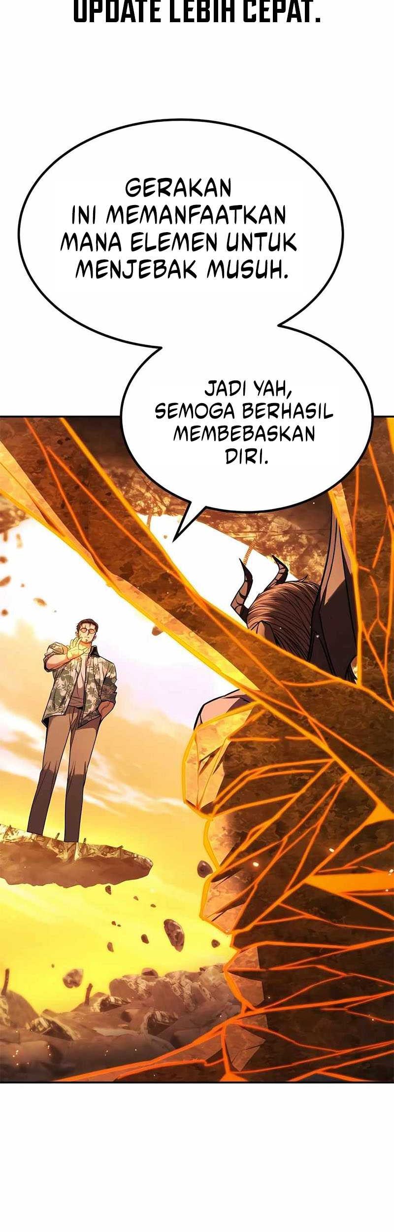 Expelled Hero Is Too Strong Chapter 24 Gambar 52