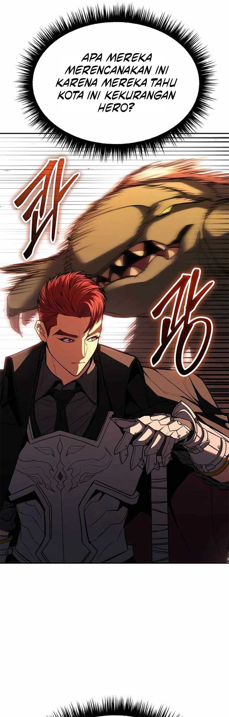Expelled Hero Is Too Strong Chapter 24 Gambar 85