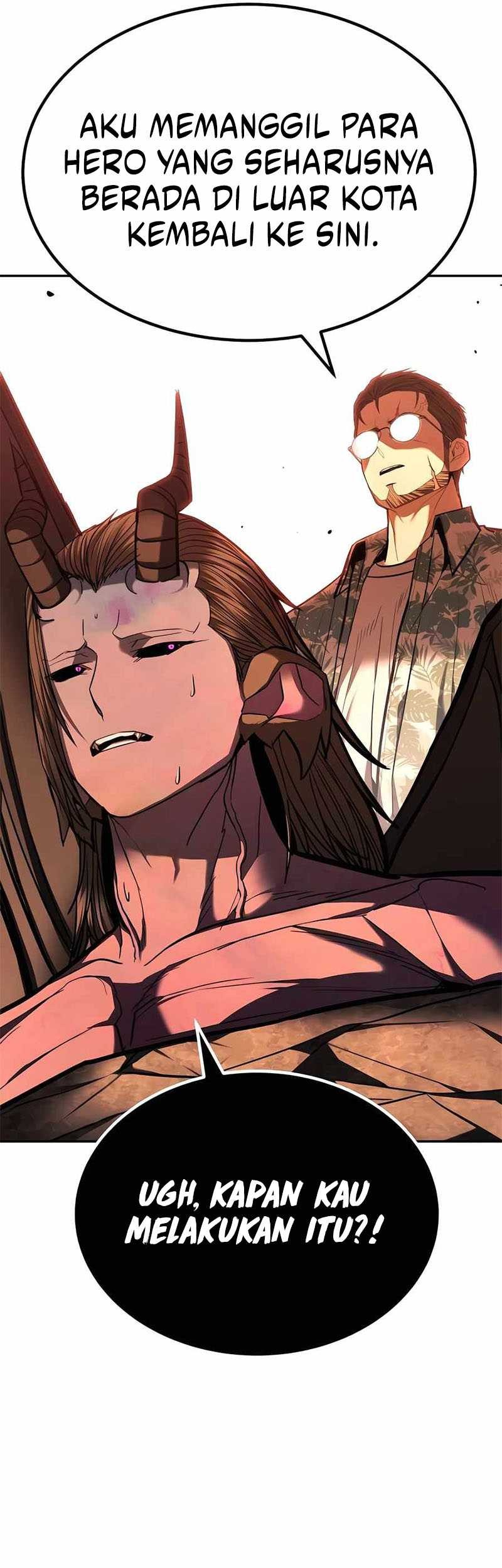Expelled Hero Is Too Strong Chapter 24 Gambar 89
