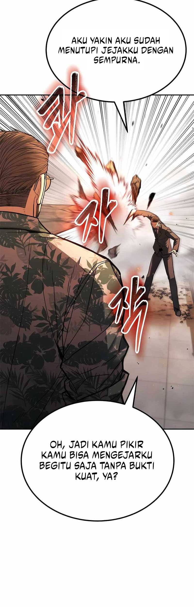Expelled Hero Is Too Strong Chapter 24 Gambar 10