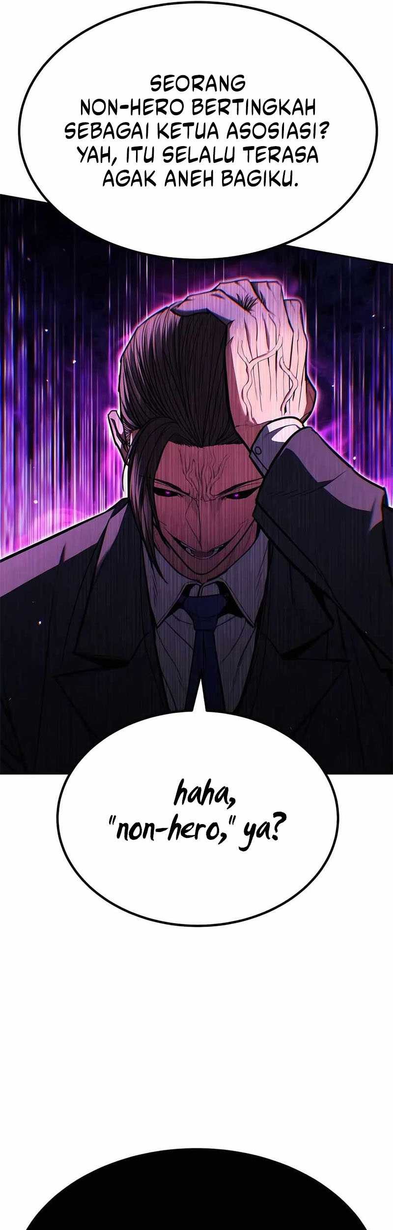 Expelled Hero Is Too Strong Chapter 24 Gambar 12