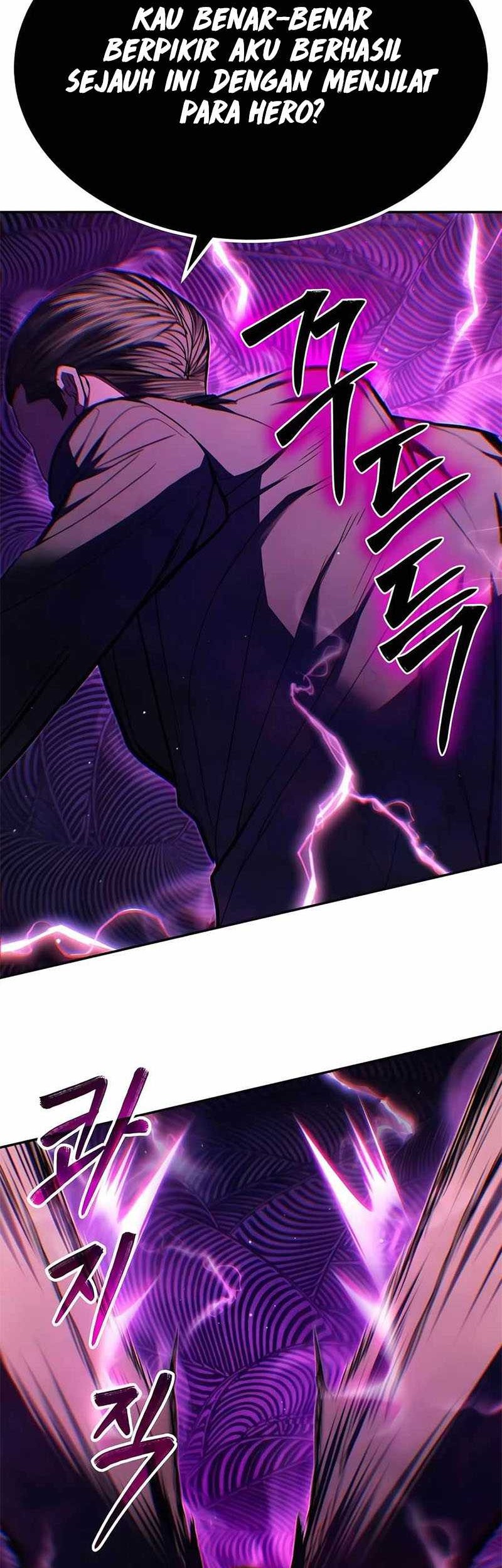 Expelled Hero Is Too Strong Chapter 24 Gambar 13