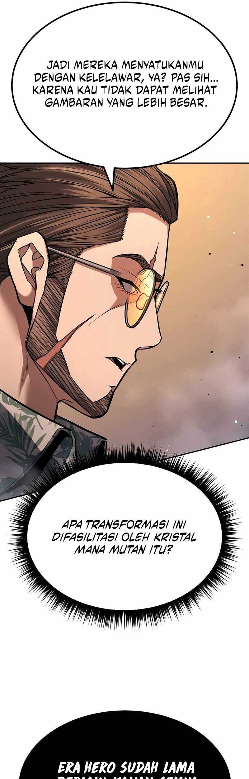 Expelled Hero Is Too Strong Chapter 24 Gambar 17